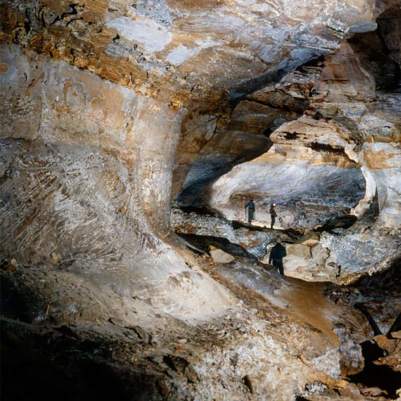 Krubera Cave, Georgia