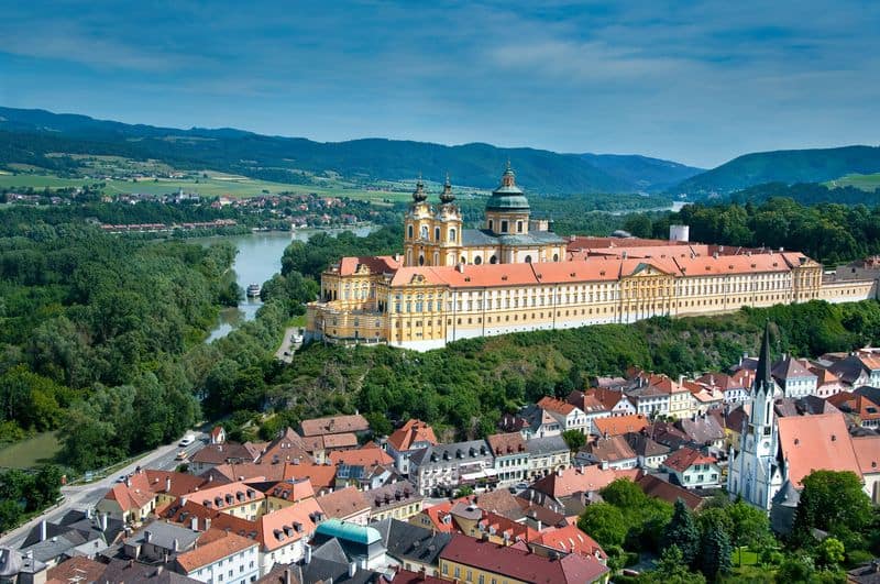 Melk Abbey