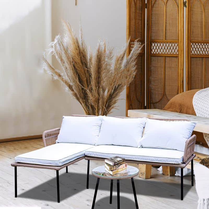 Sunbathing Nook