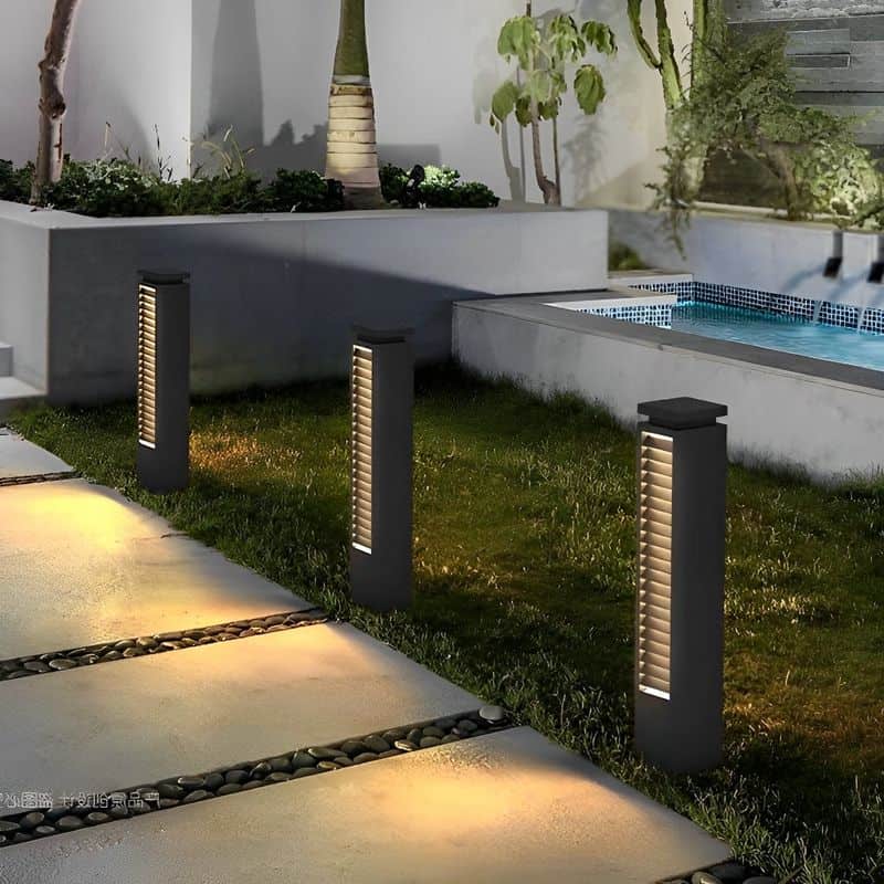 Outdoor LED Pathway Lights