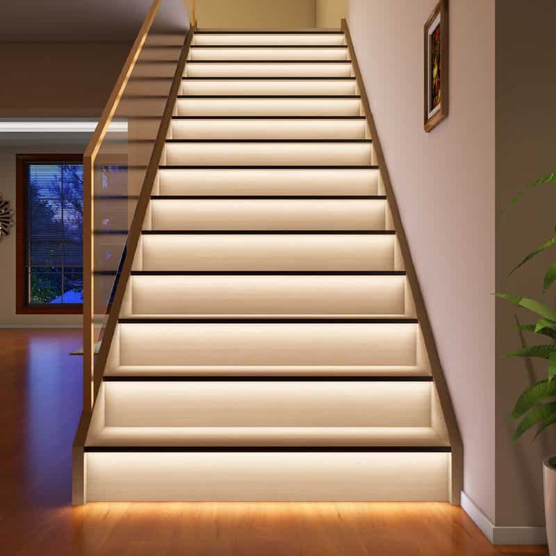 LED Staircase Lighting