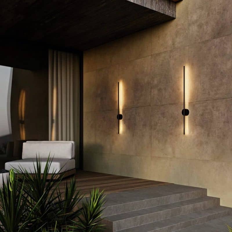 LED Wall Sconce