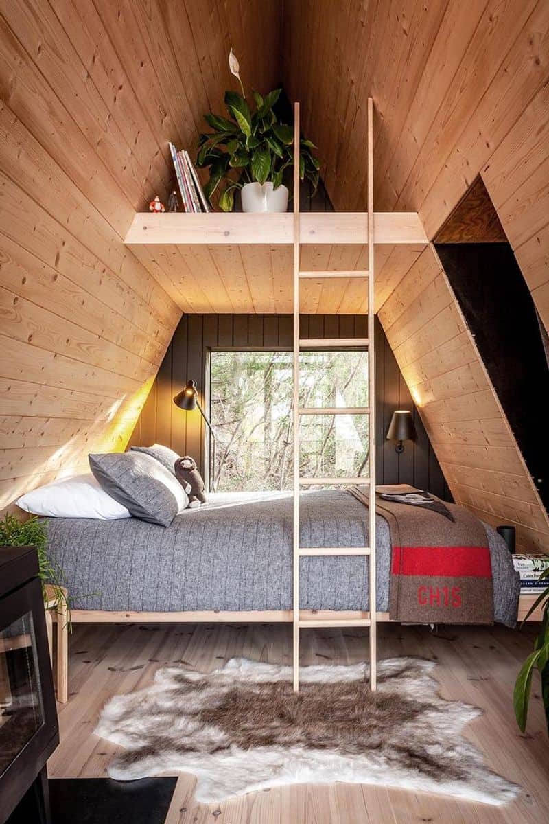 Woodland Hideaway