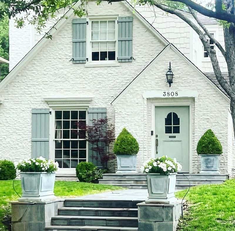 Landscaping and Curb Appeal
