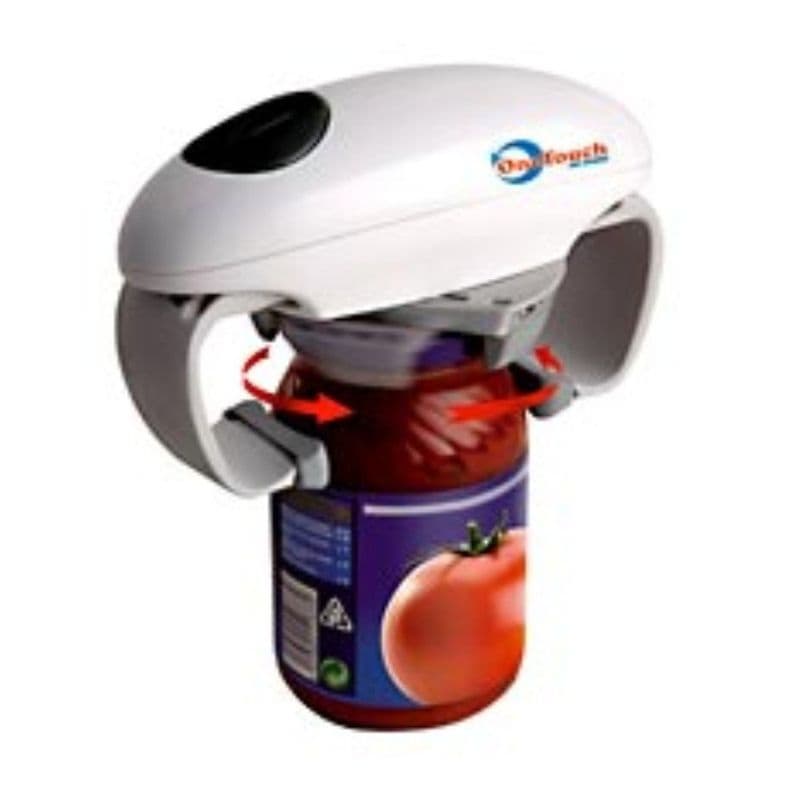 Automatic Jar Opener