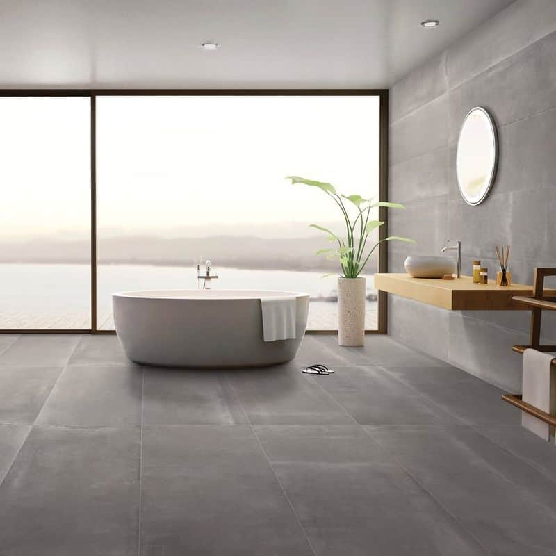 Large-Format Tiles
