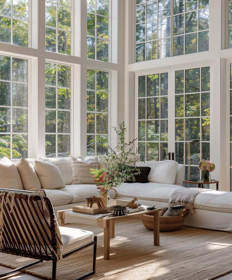 Large Windows