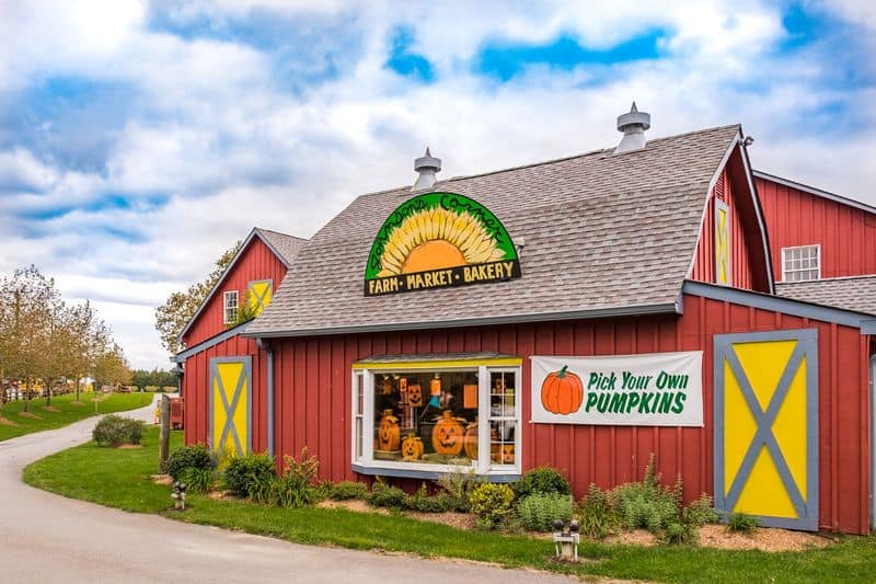 Johnson's Corner Farm