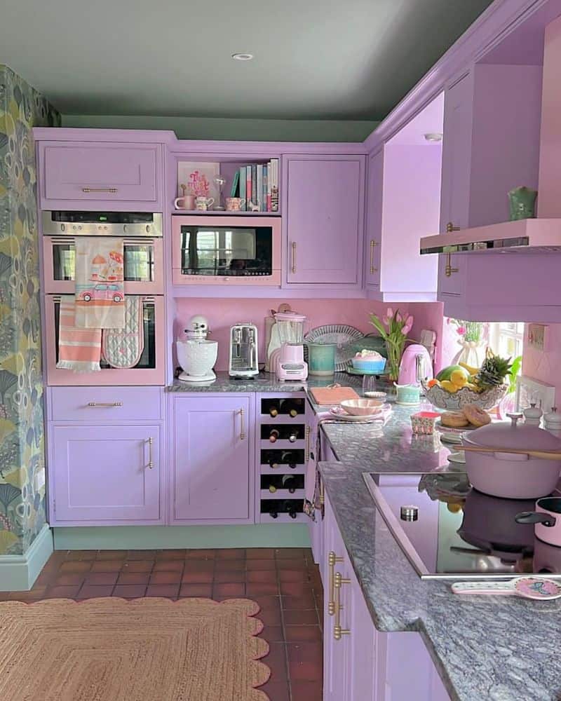 Lavender Blush