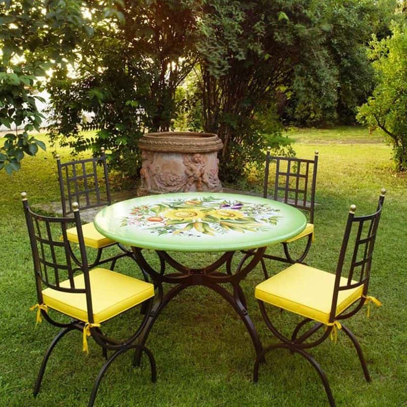 Wrought Iron Furniture