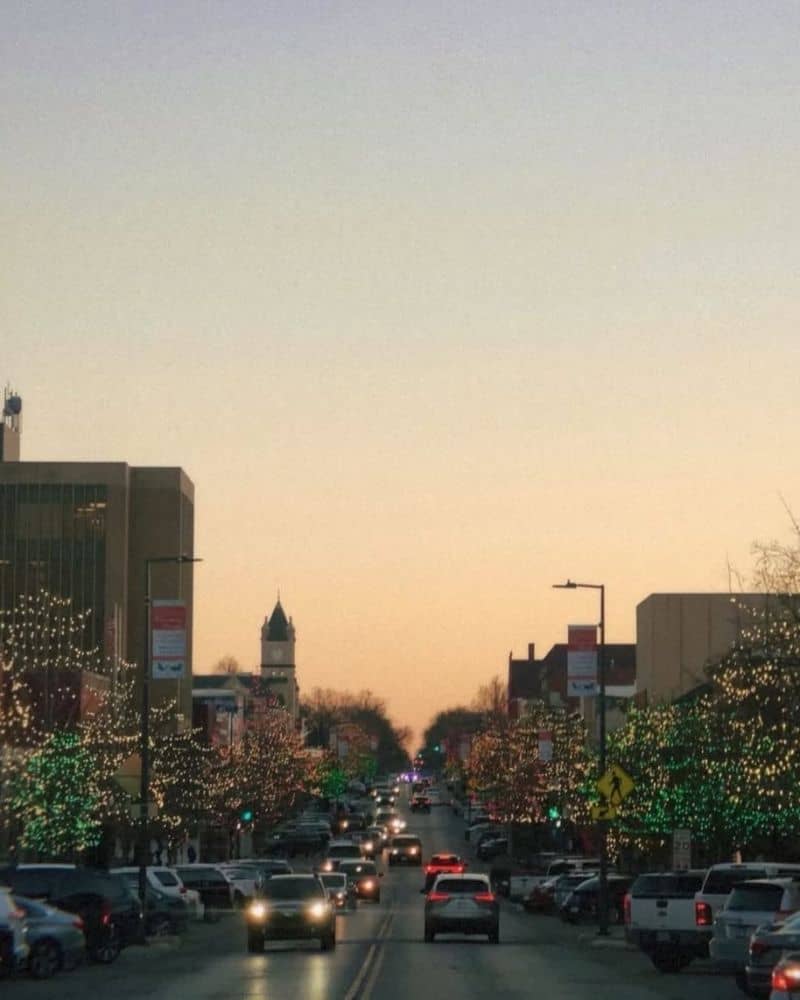 Lawrence, Kansas