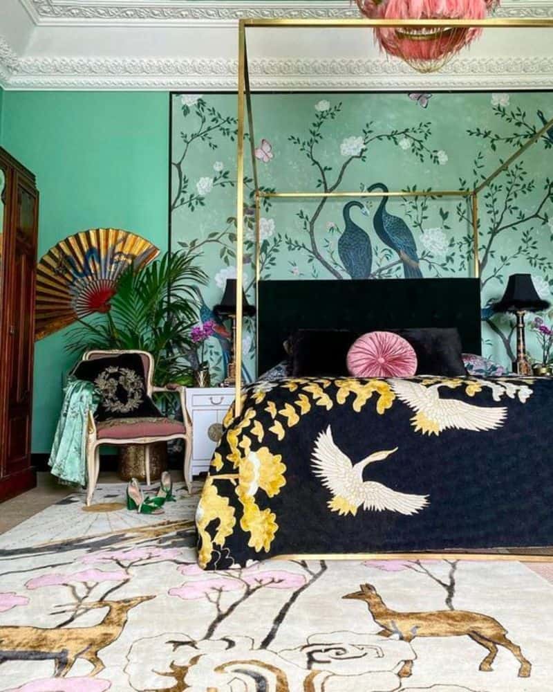 Layer Bold Patterns