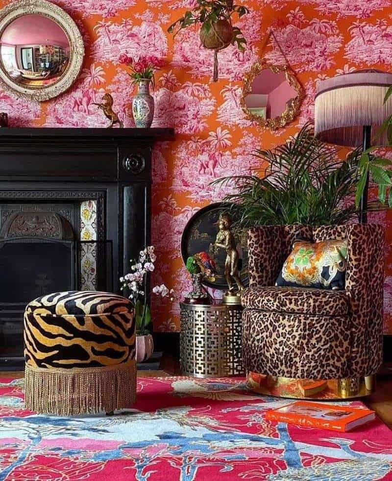 Layer Bold Patterns