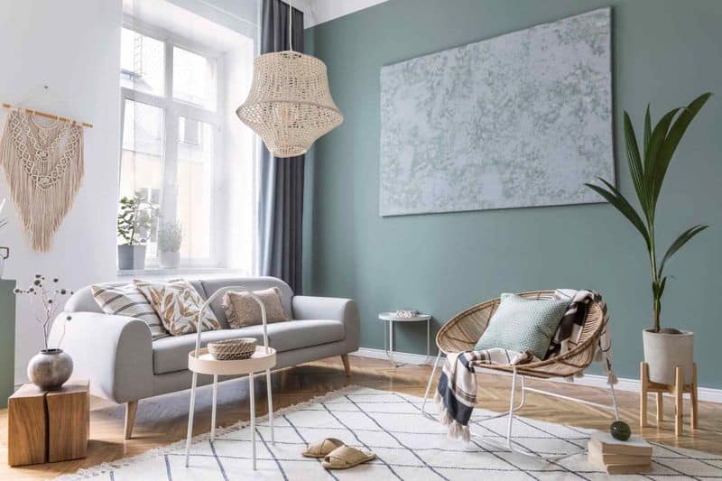 Paint an Accent Wall