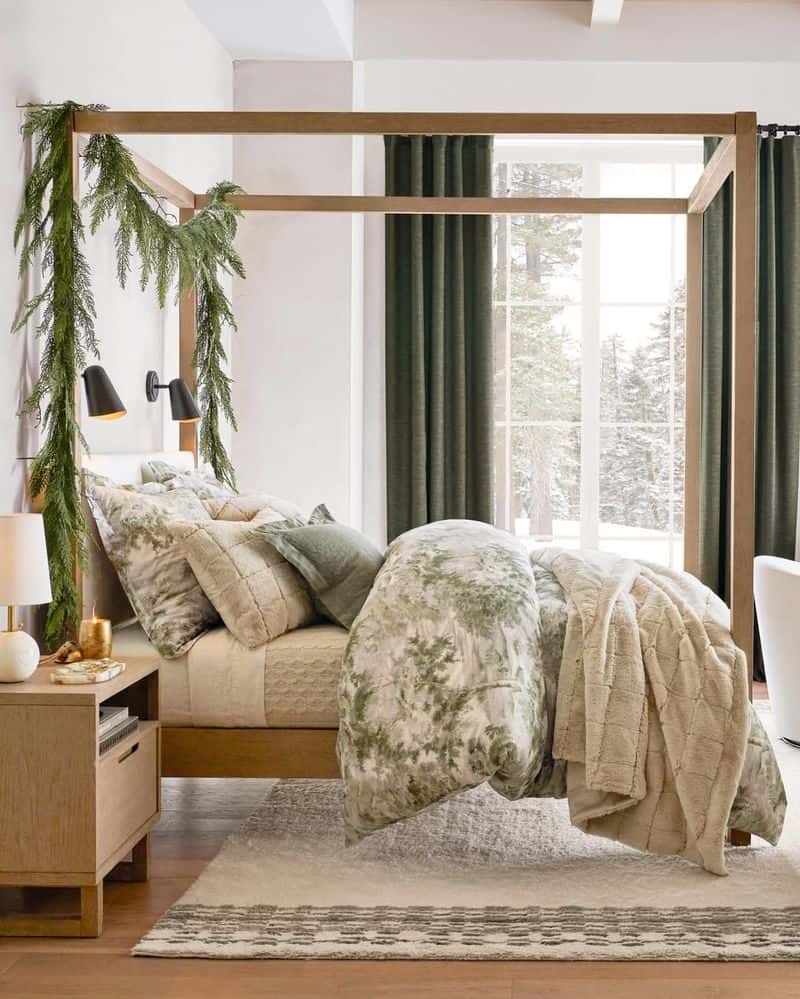 Layered Bedding