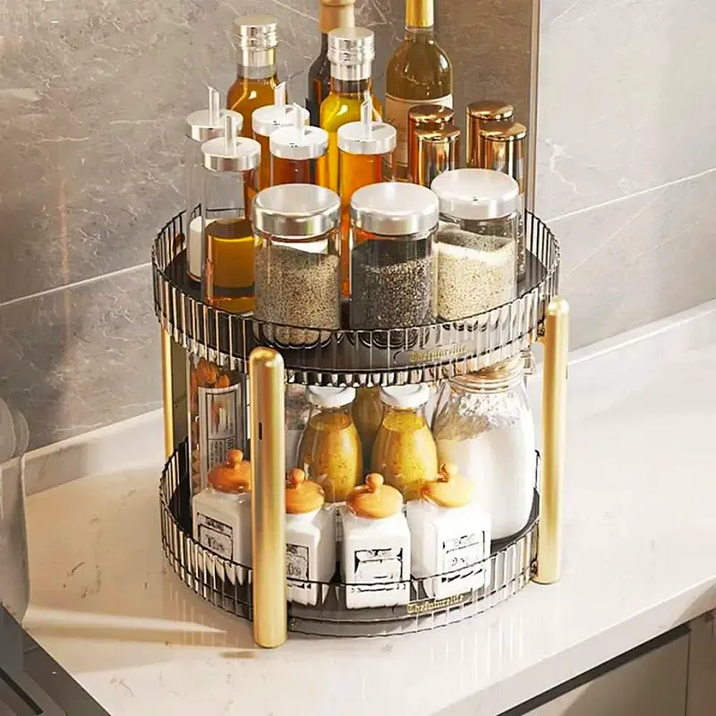 Lazy Susan Organizer