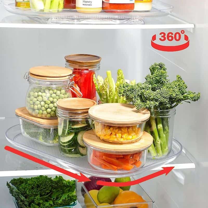 Lazy Susan Turntable