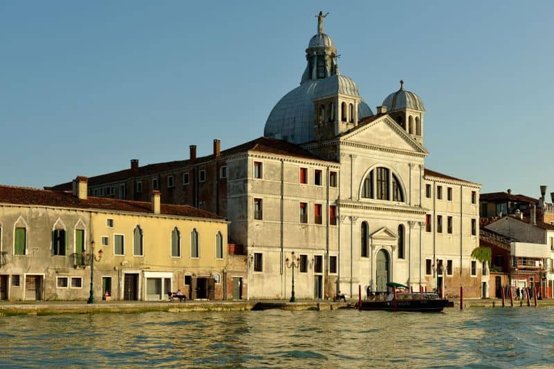 Le Zitelle, Venice, Italy