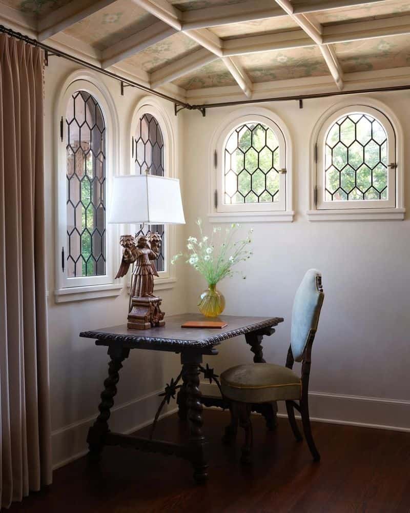 Leaded Glass Windows