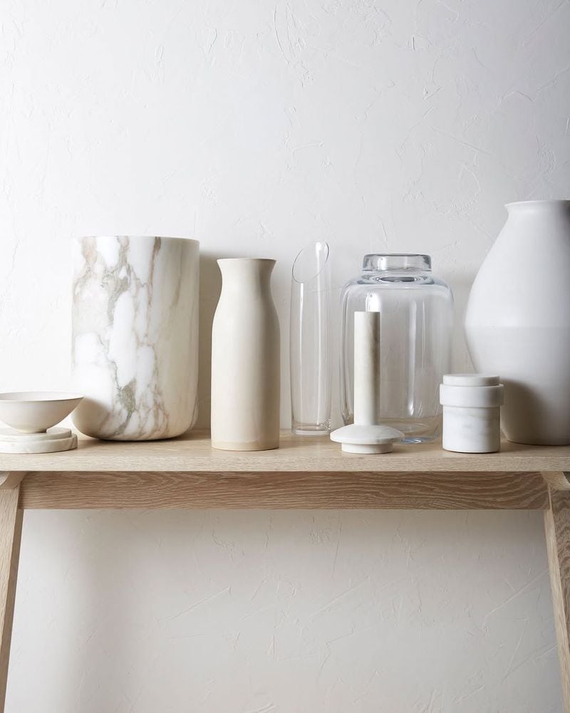 Empty Vases