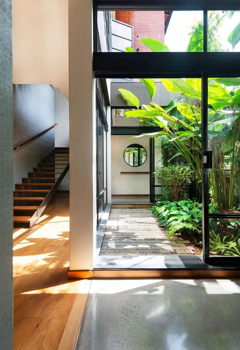Biophilic Design Integration