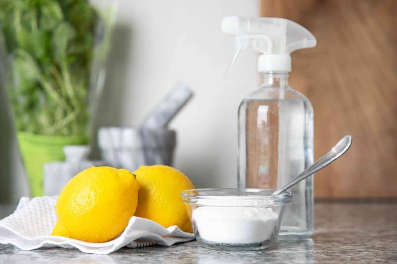 Lemon Grease Remover