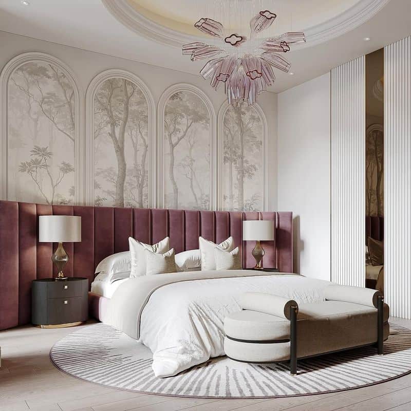 Lengthy Headboard