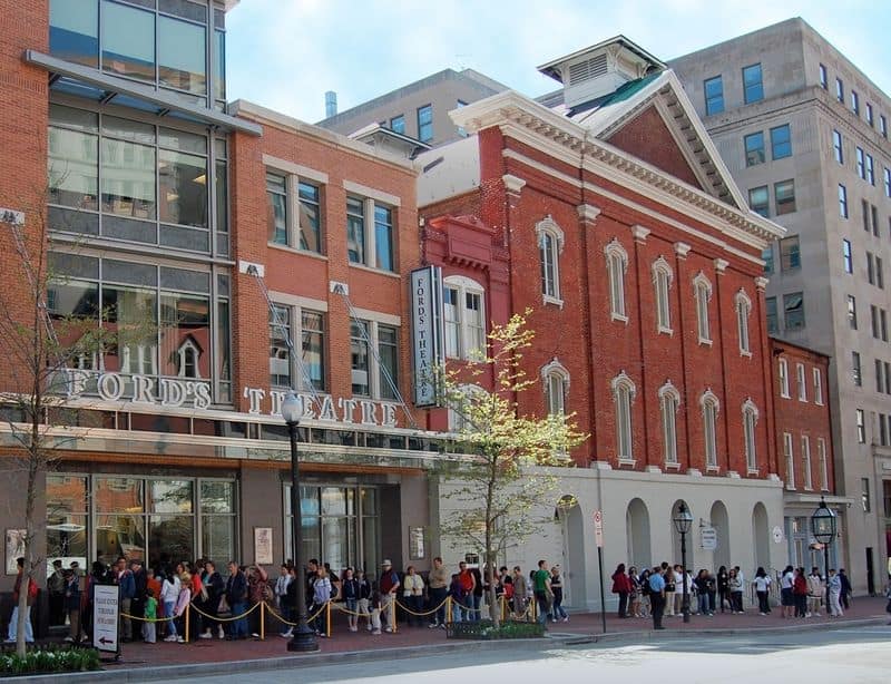 Ford's Theatre