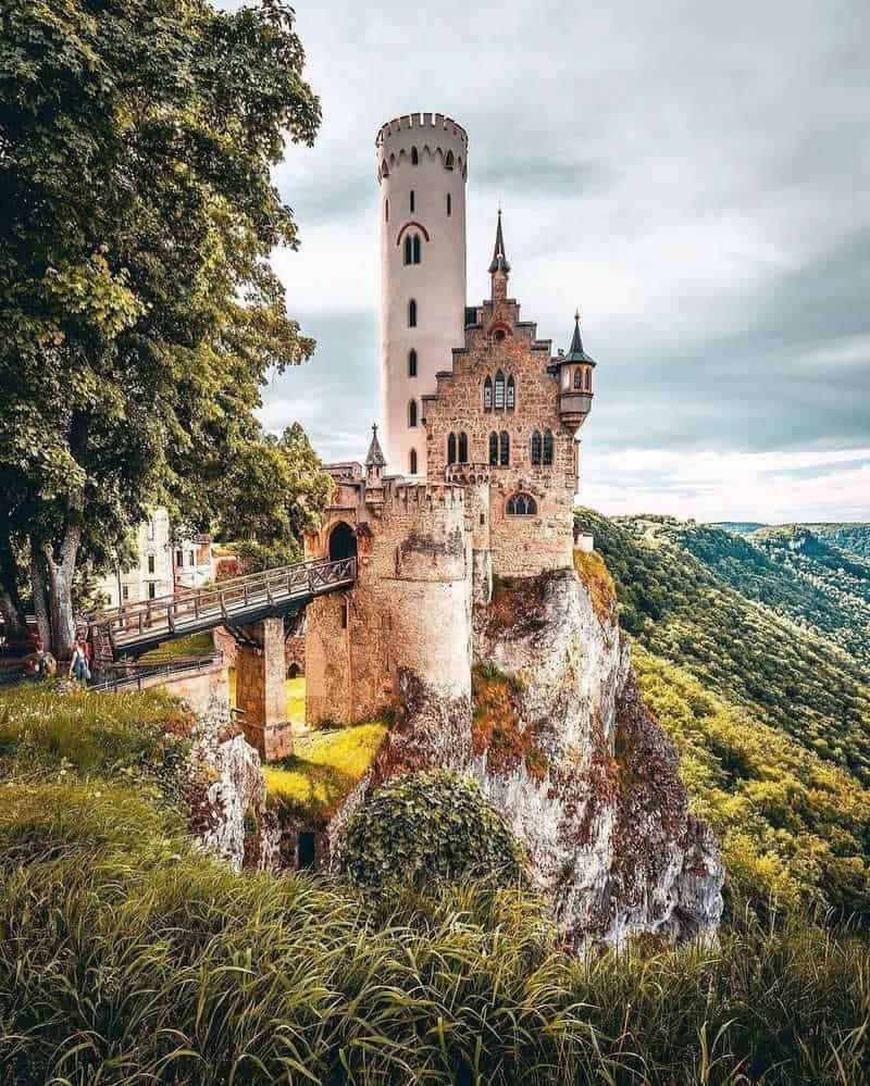 Lichtenstein Castle