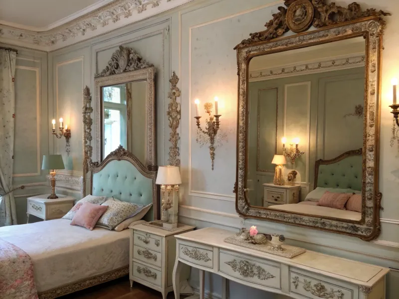 Antique Mirrors