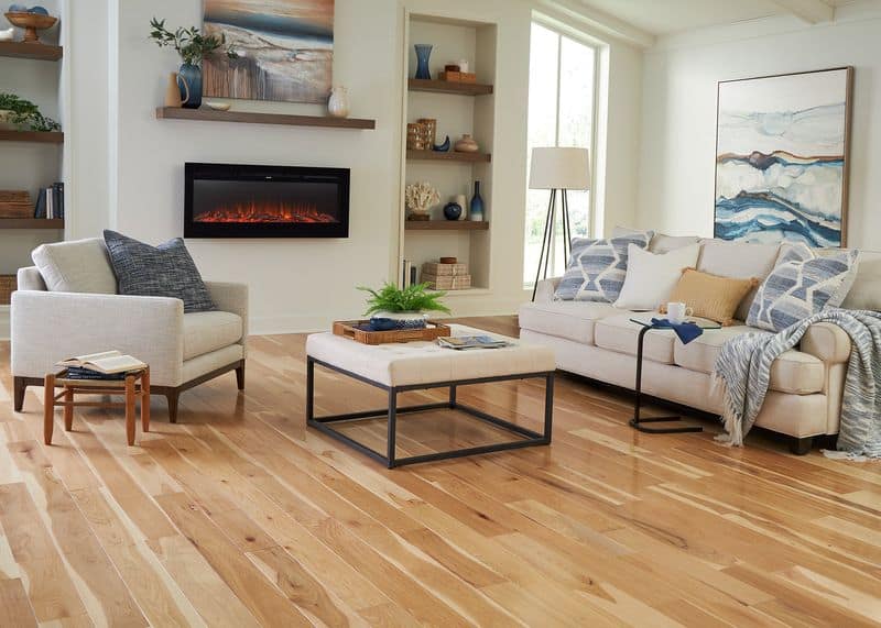 Natural Hickory