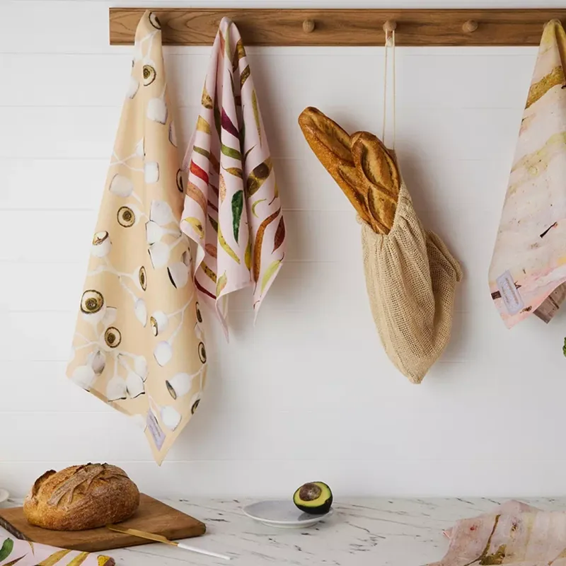 Linen Towels