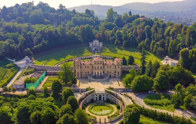 Villa della Regina
