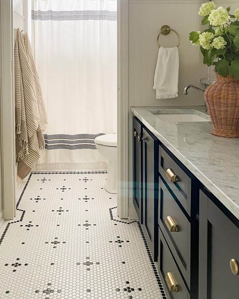 Linoleum Flooring