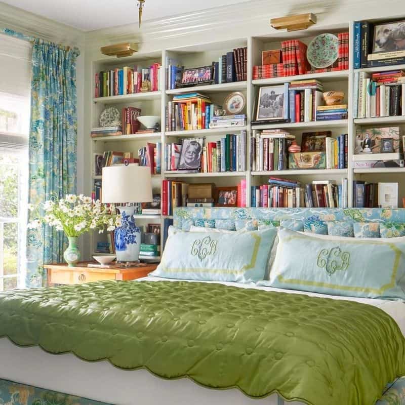 Literary Headboard