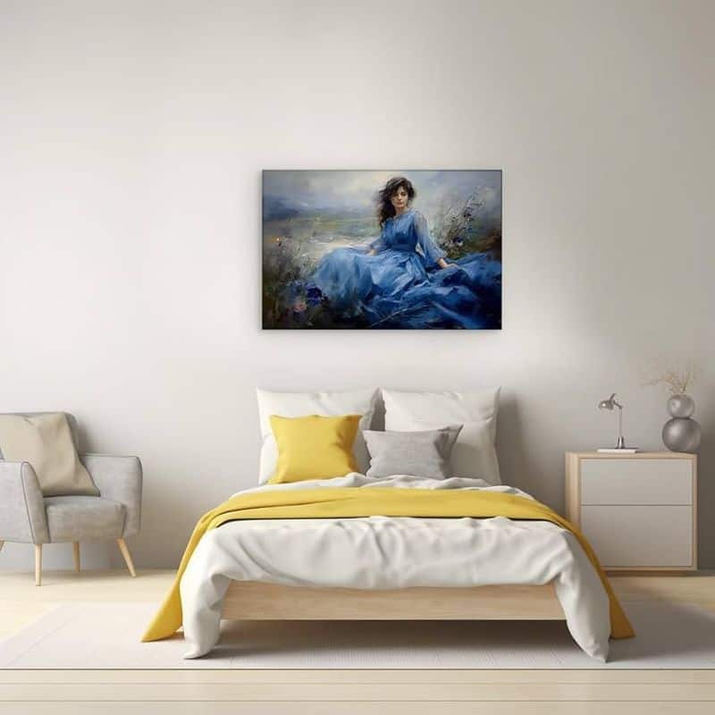Bedroom Bliss Portraits