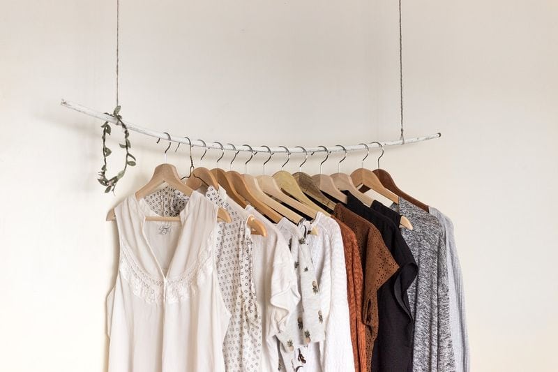 Wardrobe Refresh