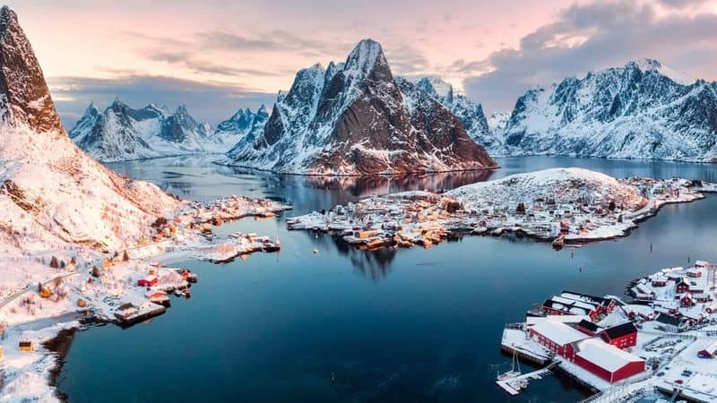 Lofoten Islands, Norway