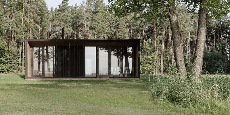 KONGA Cabin by Mette Fredskild