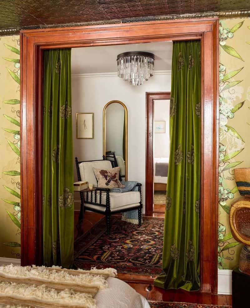 Luxe Velvet Drapes