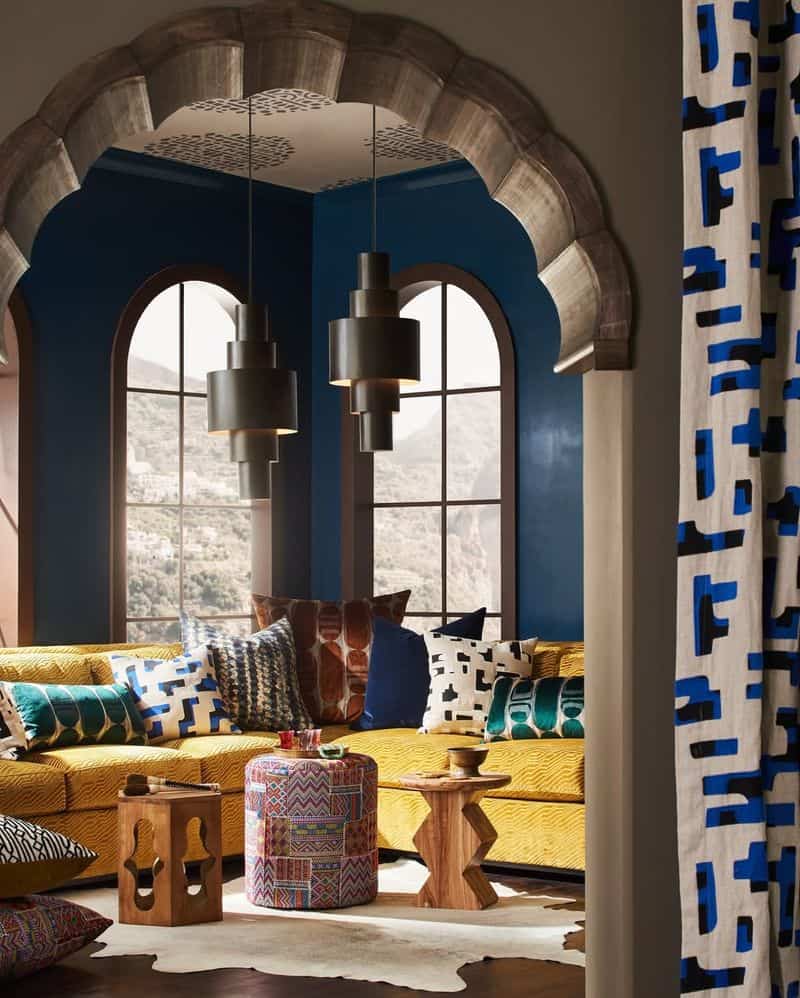 Luxurious Textiles