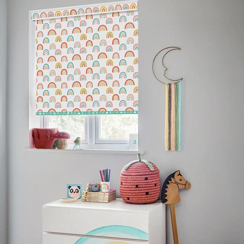 Playful Children's Blinds