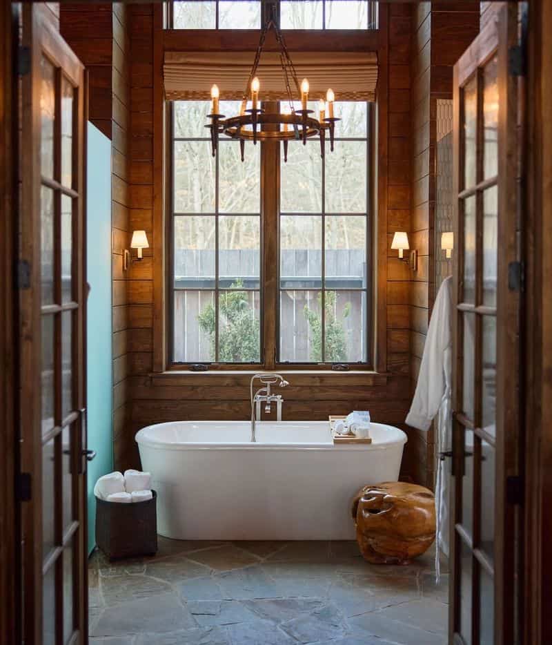 Luxury Bathroom Updates