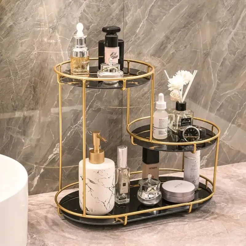 Luxury Gold Organizer