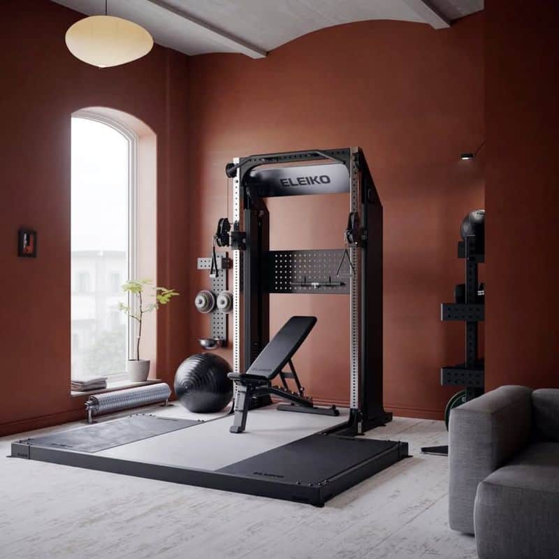 Luxury Home Gym
