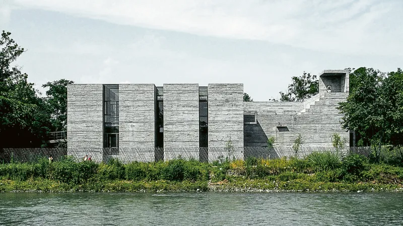 Luyeyuan Stone Sculpture Art Museum, China, 2002