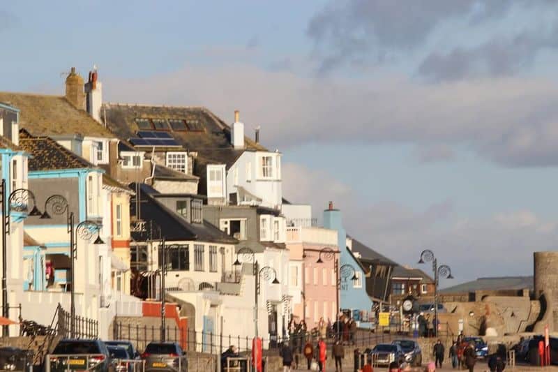 Lyme Regis, Dorset, England