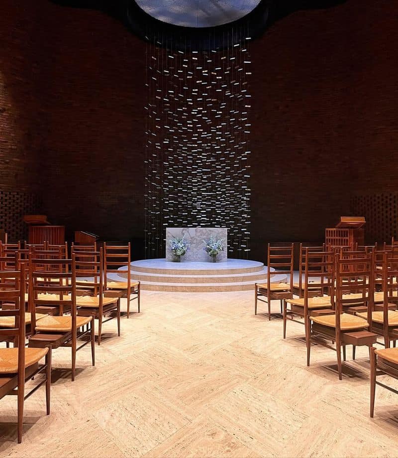 MIT Chapel