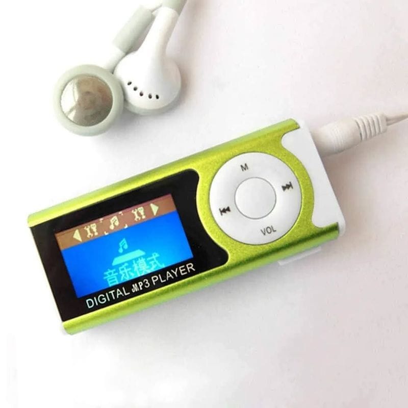 MP3 Players