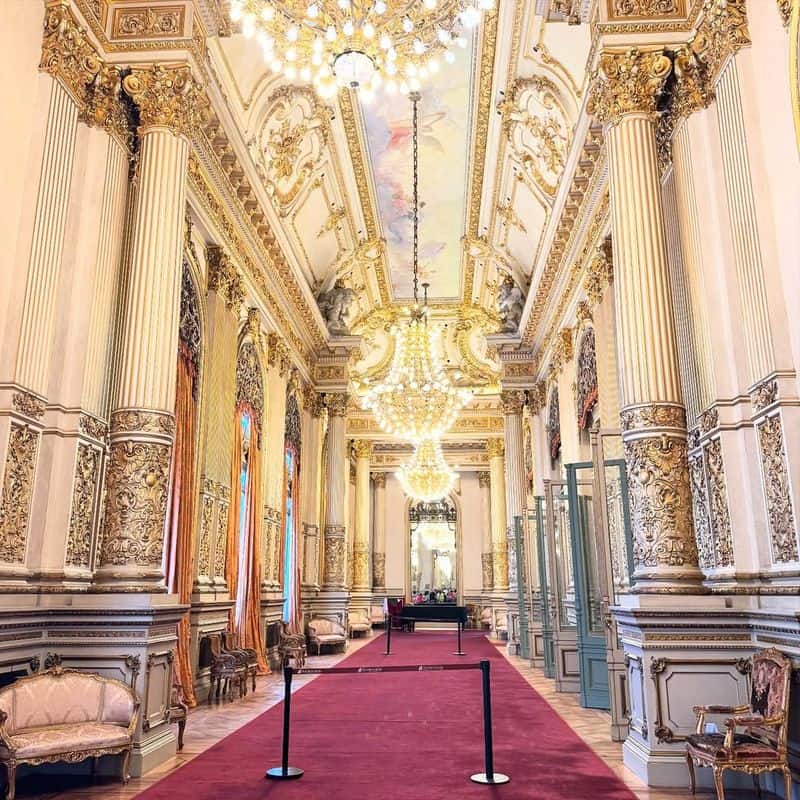 Teatro Colón, Argentina